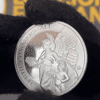 2022 St. Helena 1 oz Silver The Queen's Virtues - Truth Coin