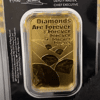 1 oz James Bond 007 Diamonds Are Forever Gold Bar