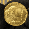 2022 Gold American Buffalo $50 Coin