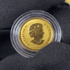 2022 Canada 1/20 oz Gold Everlasting Maple Coin