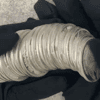 Roll of 20 1 oz Golden State Mint Buffalo Silver Round