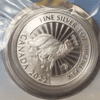 2022 Canada 1 Oz Silver The Majestic Polar Bear Coin .9999 Fine