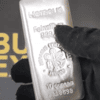 10 oz Heraeus Silver Bar