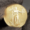 2022 1/2 oz Gold American Eagle $25 Coin