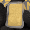 2022 1 oz Gold Australian Dragon Coin Bar