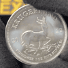 2022 South Africa 1 oz Silver Krugerrand
