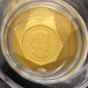 2022 Canada 167.56 gram Gold Diamond Shaped Coin