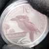 2022 Perth Mint Kookaburra Silver Coin 1 oz