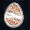 2022 Pysanka Easter Egg Coin