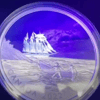 2022 Canada 5 oz Proof Silver Ghost Ship Coin
