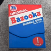 2022 40 gram PAMP Suisse Bazooka Joe Bubble Gum Silver Wafer