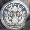 2022 Canada 1 oz Proof Silver Generations The Red River Metis Coin