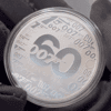2022 1 Oz Tuvalu James Bond - 60 Years Of Bond Silver Coin