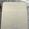 2022 Niue 250 gram Stonex Silver Coin Bar