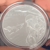 1 oz US Air Force Silver Medal