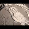 2016 1 oz Silver Australian Kookaburra Perth Mint .999 Fine BU In Capsule