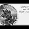2015 1 oz Silver Canadian Maple Leaf .9999 Fine $5 Coin