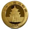 2008 1/10 oz Chinese Gold Panda 50 Yuan .999 Fine BU (Sealed)