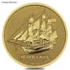 1/10 oz Gold Coin Random Mint .999+ Fine BU/Proof