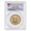 2026 (P) President Donald J. Trump $1 Coin PCGS MS 66 FS (Flag)