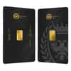 1 Gram Germania Mint Gold Bar .9999 Fine (in Assay)