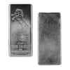 100 oz Mustang Silver Cast Bar .999 Fine