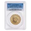 2026 (P) President Donald J. Trump July 4th Privy $1 Coin PCGS MS 69 FDOI (Blue)