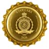 2026 Niue 1.2 Gram Sprite® 65th Ann Bottle Cap Proof Gold Coin