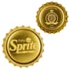 2026 Niue 1.2 Gram Sprite® 65th Ann Bottle Cap Proof Gold Coin