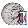 $10 Face Value Roll 2026-P 9/11 Enduring Liberty Half Dollar $0.50 Coin (20 Coins)