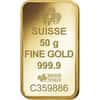 50 gram PAMP Suisse - Romanesque Cross (in Assay)