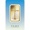 50 gram PAMP Suisse - Romanesque Cross (in Assay)