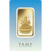 50 gram PAMP Suisse Gold Bar - Lakshmi (in Assay) .9999 Fine 