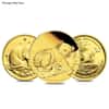 1/25 oz Gold Coin Random Mint BU/Proof .999+ Fine