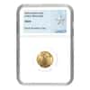 2018 1.85 oz Gold American Eagle 4-coin Set NGC MS 69 Early Releases (West Point Label)