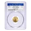 2018 1.85 oz Gold American Eagle 4-coin Set PCGS MS 69 First Strike - West Point