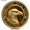 1/10 oz Generic Gold Round .999+ Fine (Secondary Market)