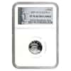 2005-W 1.85 oz Platinum American Eagle 4-Coin Proof Set NGC PF 70/69 UCAM - Low Minatge!