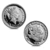 1989 Australia 1.9 oz Proof Platinum Koala 5-coin Set .9995 Fine (w/Box)