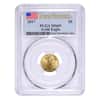 2017 1.85 oz Gold American Eagle 4-coin Set PCGS MS 69 First Strike