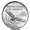 2004 Platinum American Eagle (Statue of Liberty) - 4 coin year set 