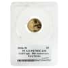 2016 W 1.85 oz Proof Gold American Eagle 4-coin Set PCGS PF 70 DCAM FS - 30th Anniv (Edmund Moy Signature) 