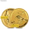 1/10 oz Gold Australian Wedge-Tailed Eagle Perth Mint (Random Year)