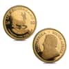 2002 South African Krugerrand Veldpond Centenary Commem 5-Coin Proof Set (w/Box & COA)
