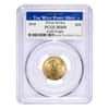 2018 1.85 oz Gold American Eagle 4-coin Set PCGS MS 69 First Strike - West Point