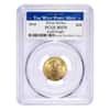 2018 1.85 oz Gold American Eagle 4-coin Set PCGS MS 70 First Strike - West Point