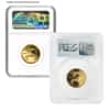 1/4 oz $10 Proof Gold American Eagle NGC/PCGS PF 69 (Random Year)