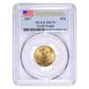 2017 1.85 oz Gold American Eagle 4-coin Set PCGS MS 70 First Strike