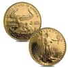 1993 W/P 1.85 oz Proof Gold American Eagle 4-coin Set (w/Box & COA)