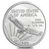 2005 Platinum American Eagle (Statue of Liberty) - 4 coin year set 